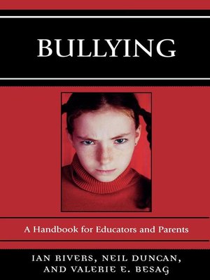 cover image of Bullying